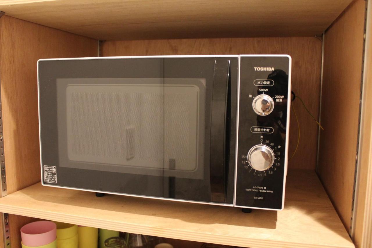 Plat Hostel Keikyu Haneda Home Токіо Екстер'єр фото