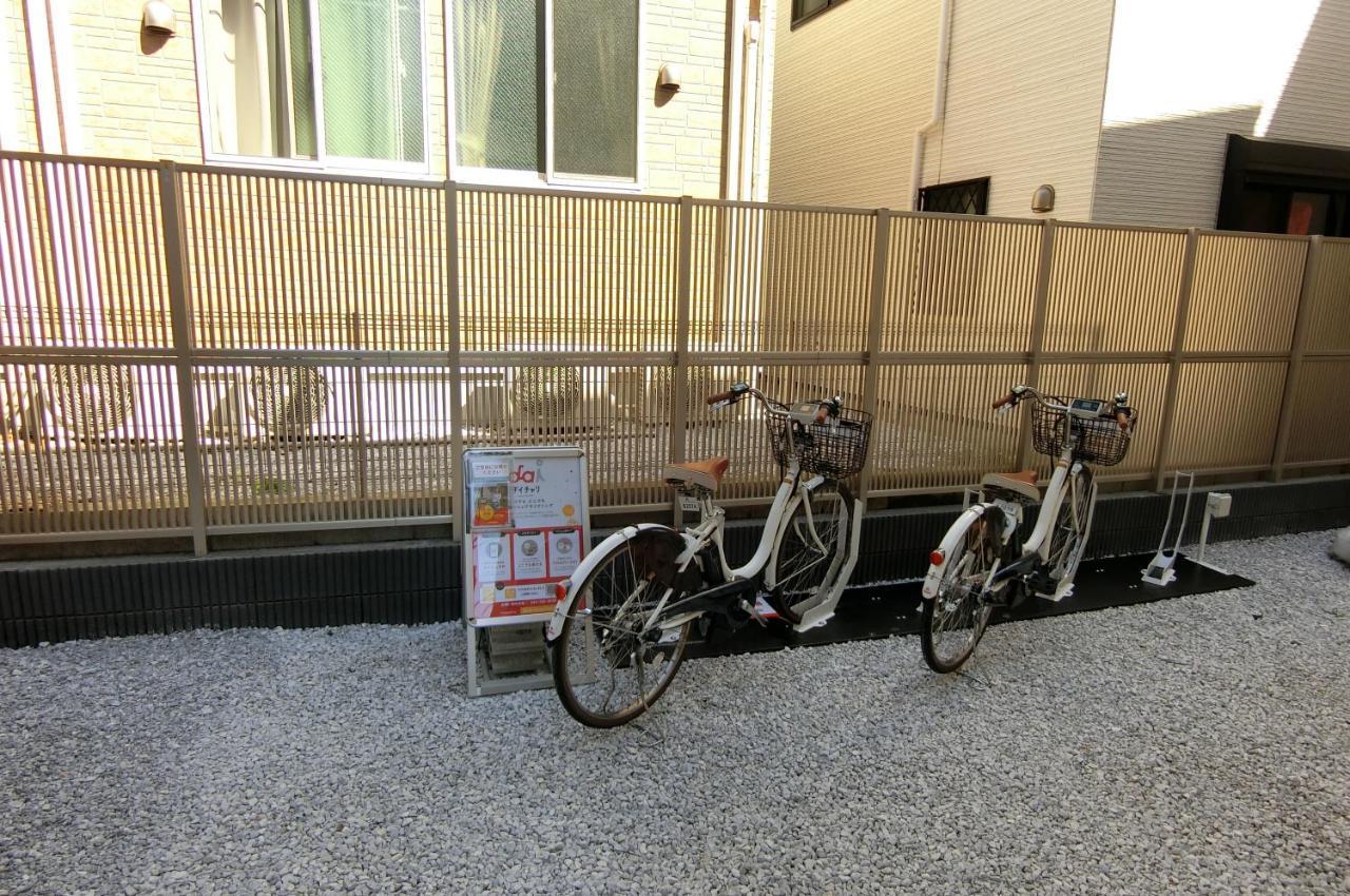 Plat Hostel Keikyu Haneda Home Токіо Екстер'єр фото