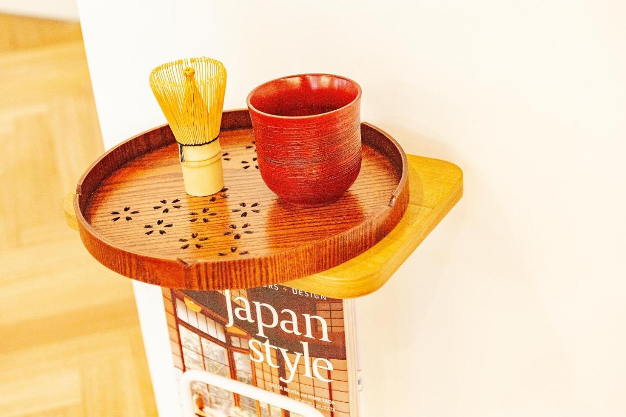 Plat Hostel Keikyu Haneda Home Токіо Екстер'єр фото