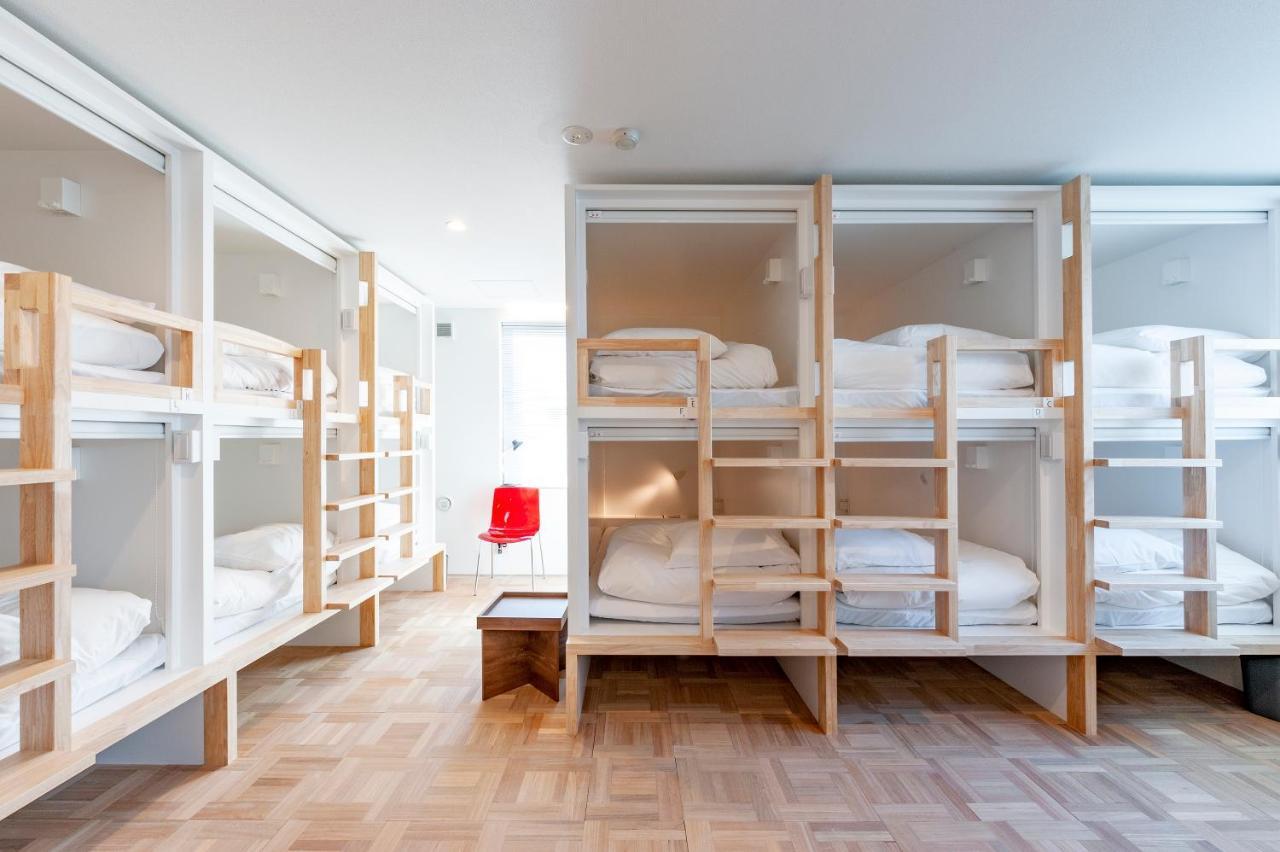 Plat Hostel Keikyu Haneda Home Токіо Екстер'єр фото