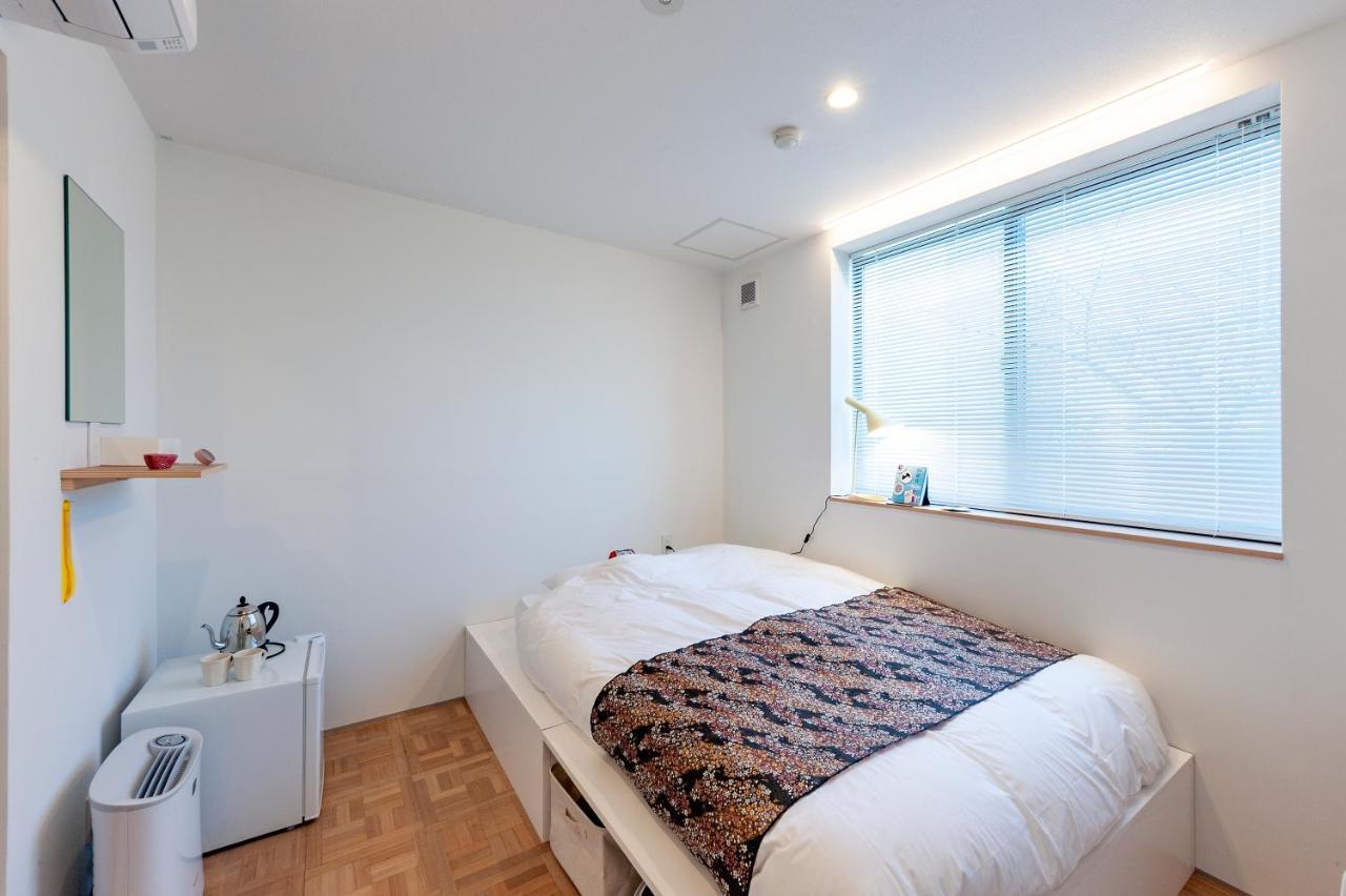 Plat Hostel Keikyu Haneda Home Токіо Екстер'єр фото