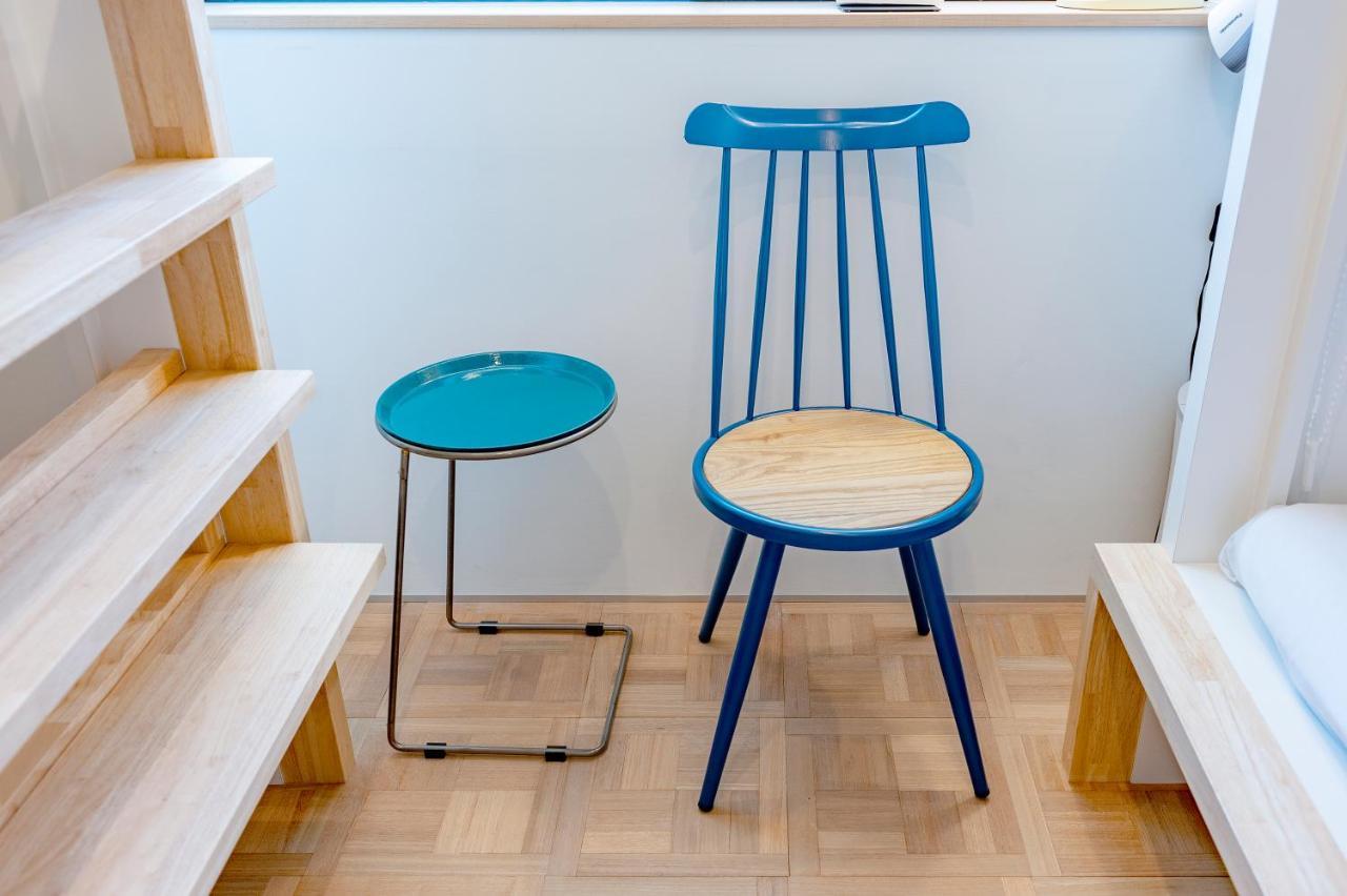 Plat Hostel Keikyu Haneda Home Токіо Екстер'єр фото