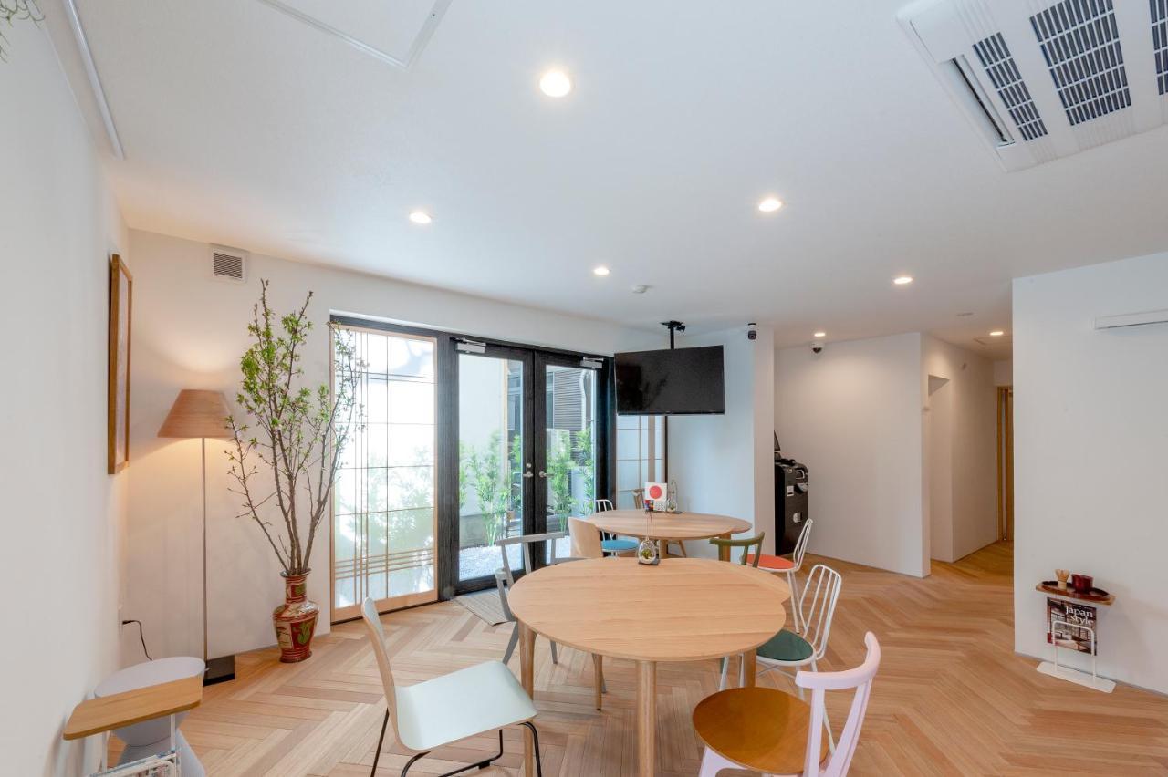 Plat Hostel Keikyu Haneda Home Токіо Екстер'єр фото