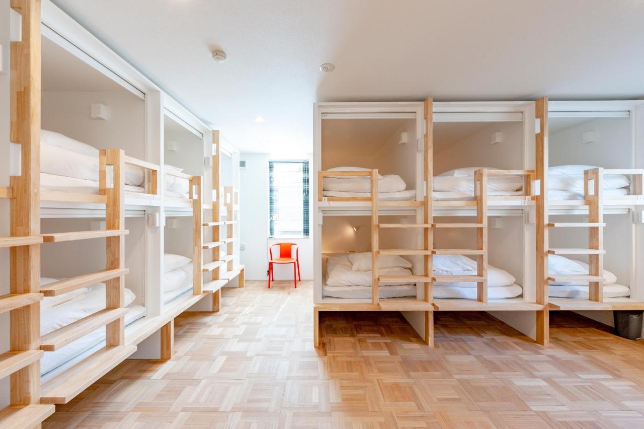 Plat Hostel Keikyu Haneda Home Токіо Екстер'єр фото