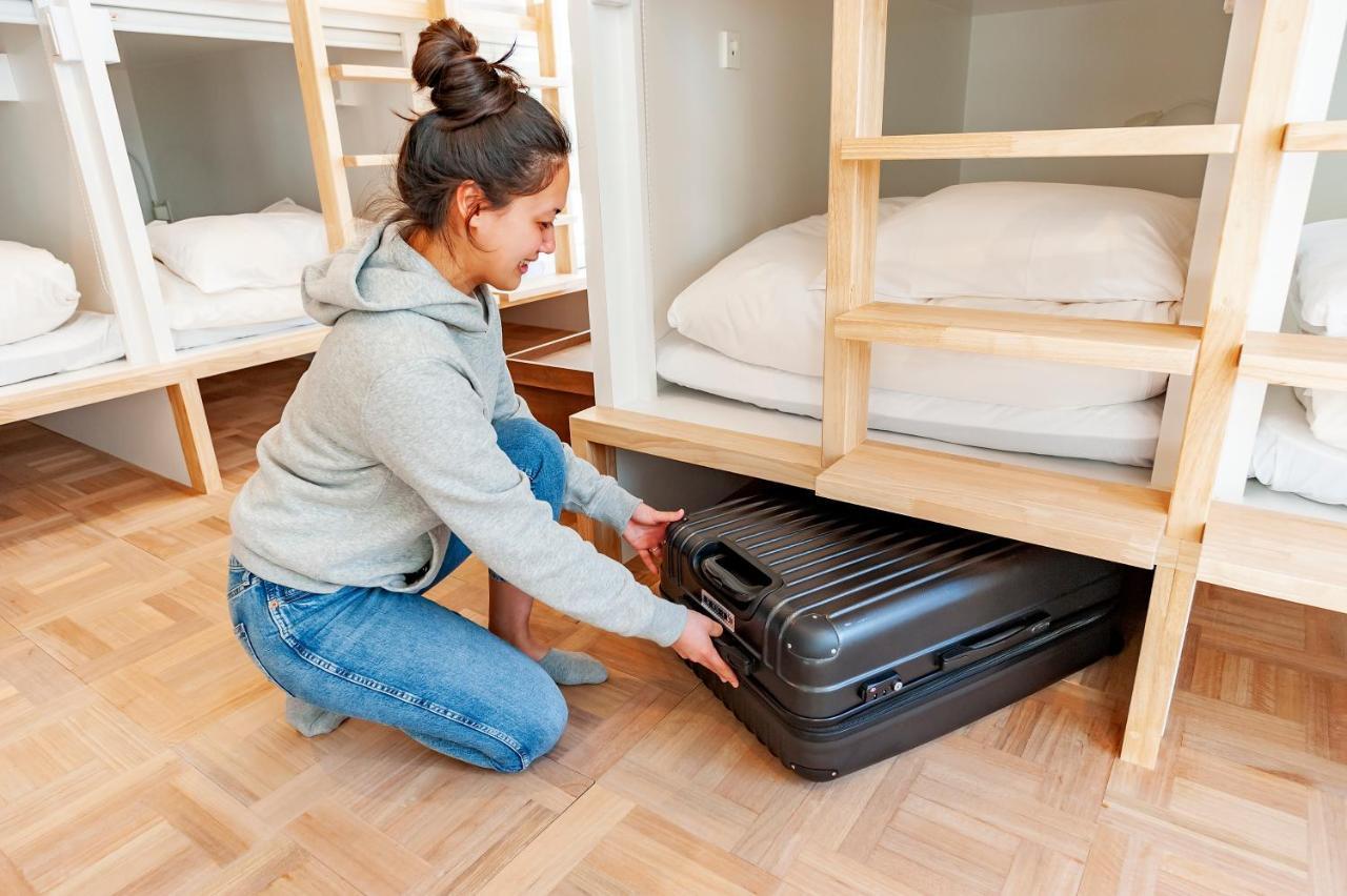 Plat Hostel Keikyu Haneda Home Токіо Екстер'єр фото