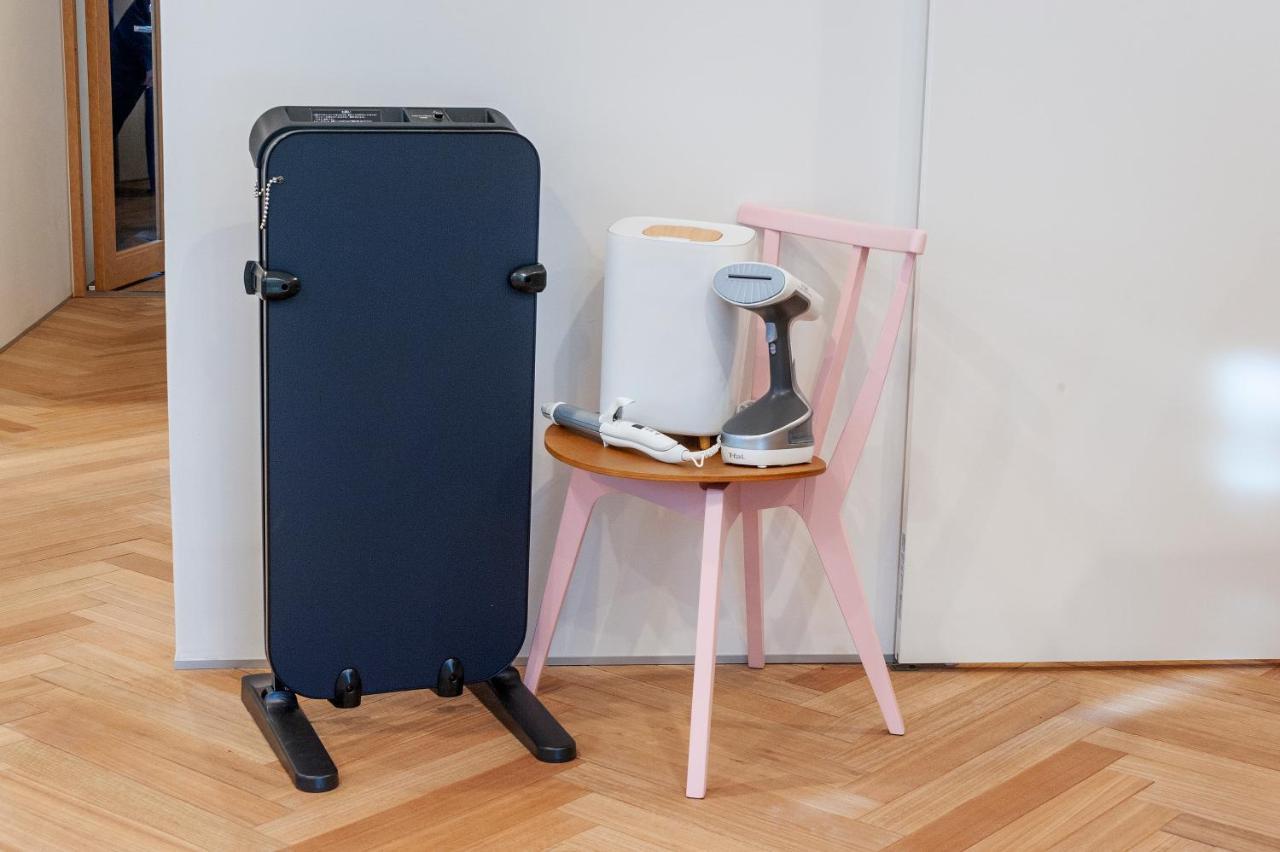 Plat Hostel Keikyu Haneda Home Токіо Екстер'єр фото