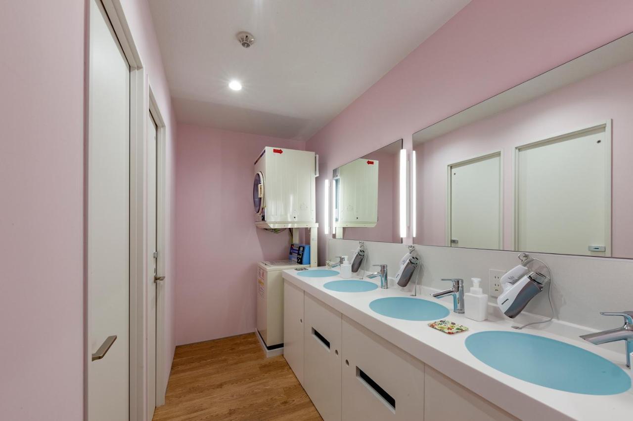 Plat Hostel Keikyu Haneda Home Токіо Екстер'єр фото