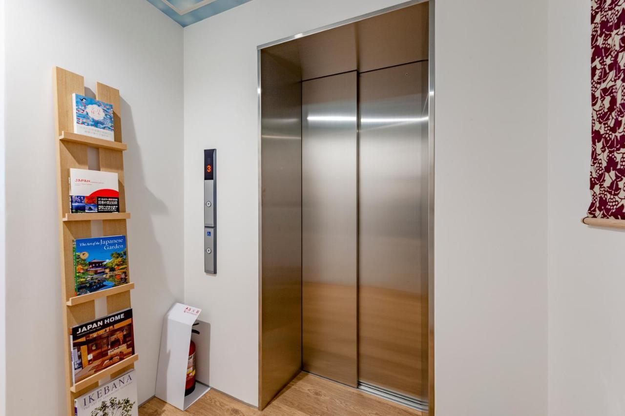 Plat Hostel Keikyu Haneda Home Токіо Екстер'єр фото