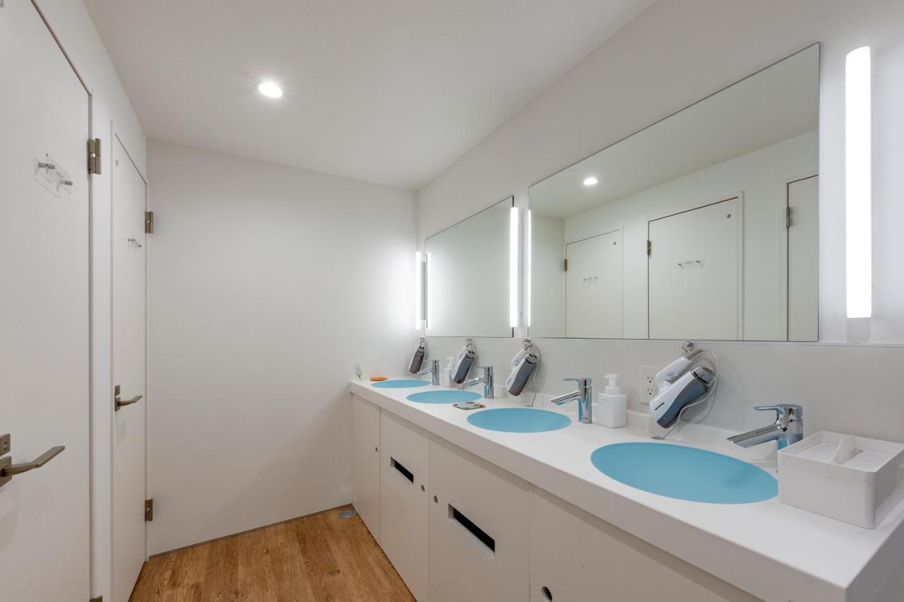 Plat Hostel Keikyu Haneda Home Токіо Екстер'єр фото