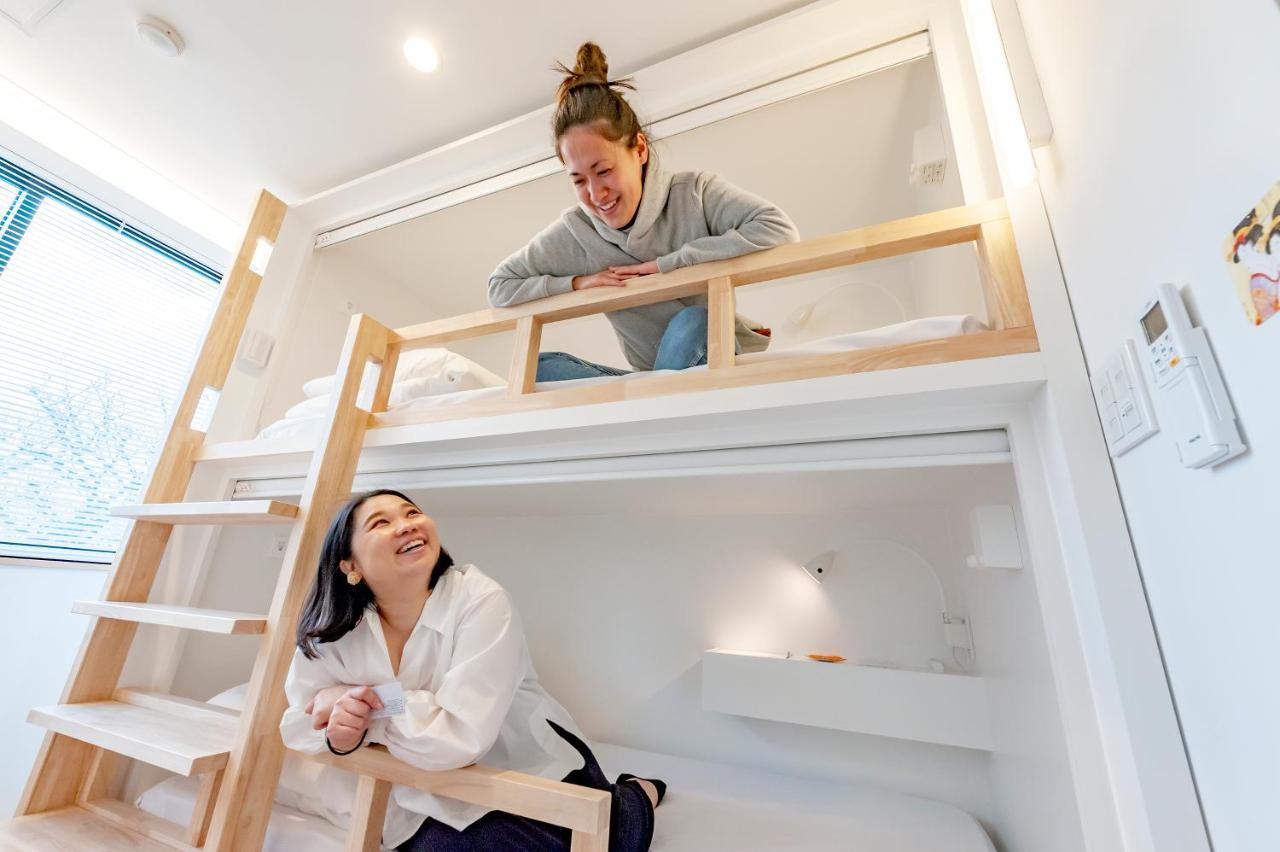 Plat Hostel Keikyu Haneda Home Токіо Екстер'єр фото