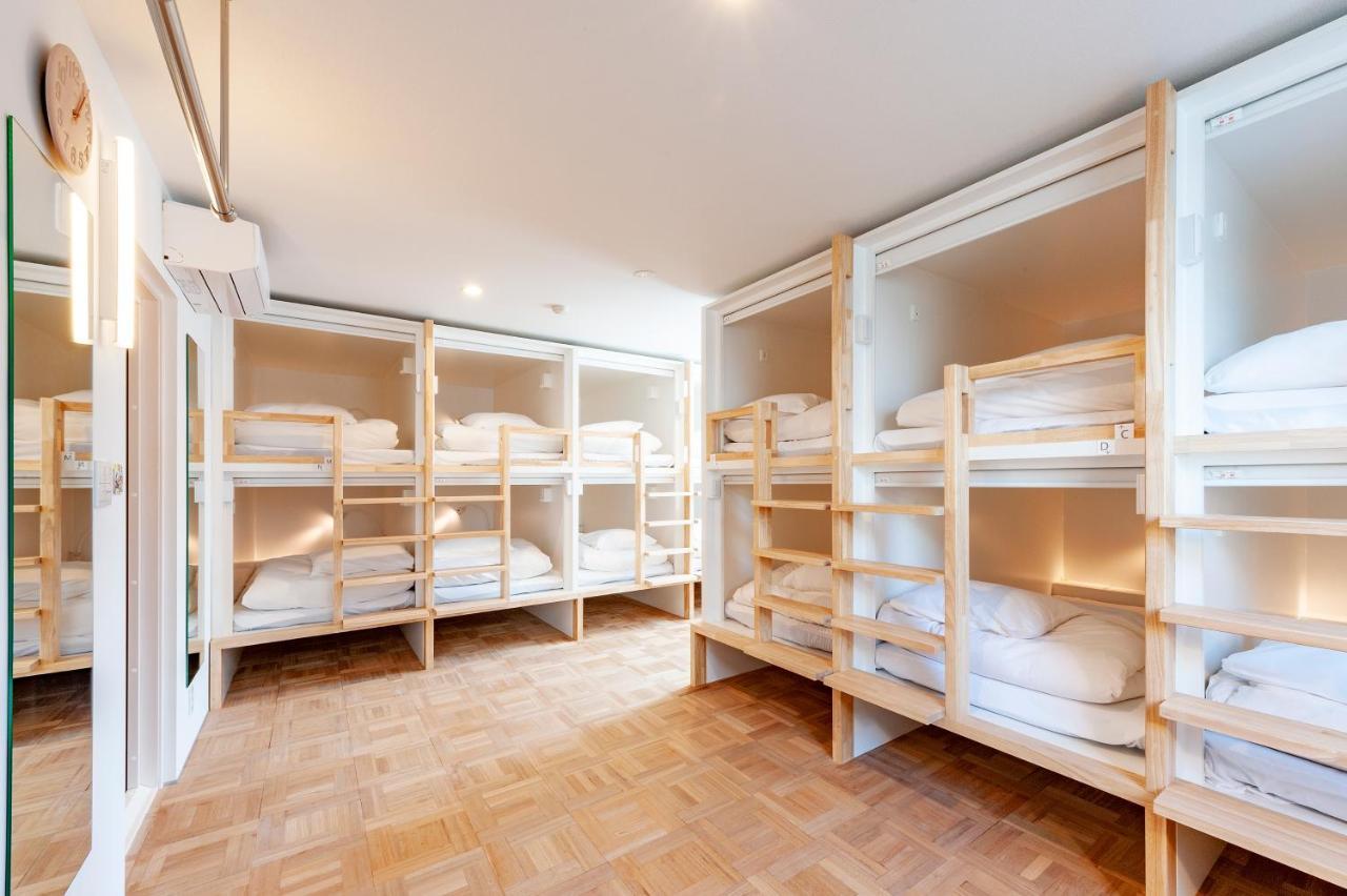 Plat Hostel Keikyu Haneda Home Токіо Екстер'єр фото