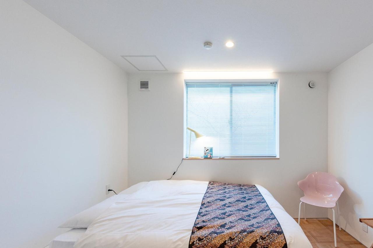 Plat Hostel Keikyu Haneda Home Токіо Екстер'єр фото