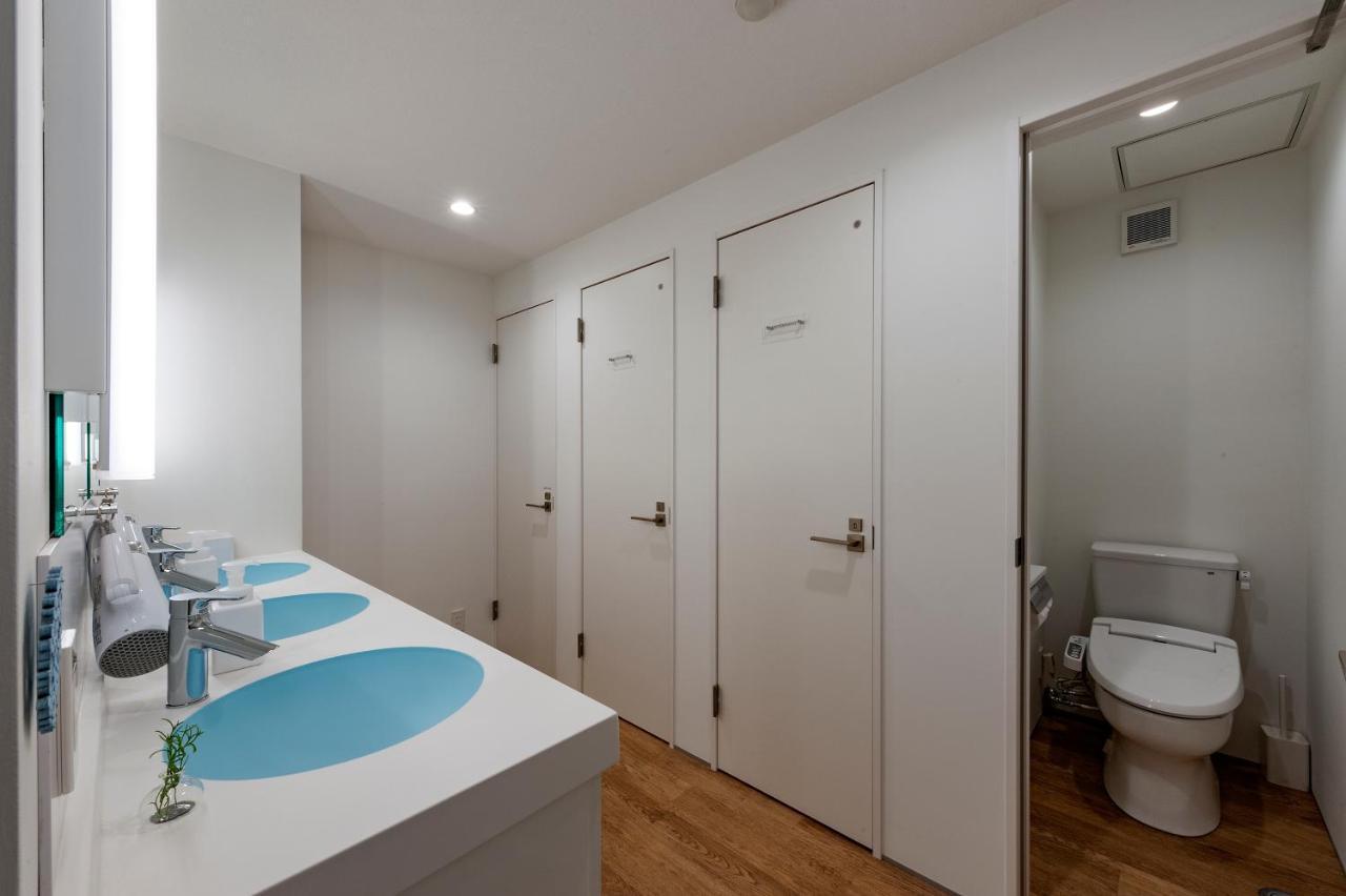 Plat Hostel Keikyu Haneda Home Токіо Екстер'єр фото